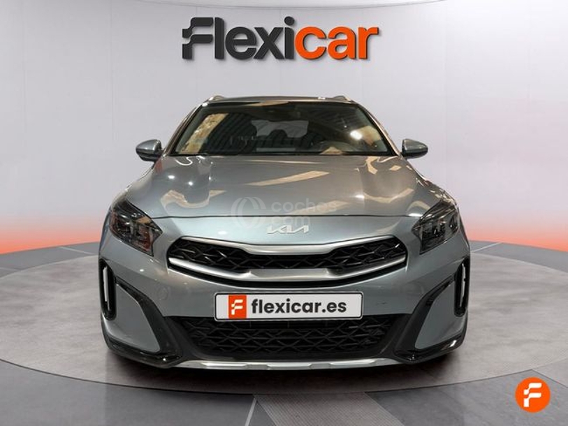 Foto del KIA XCeed 1.0 T-GDi Concept