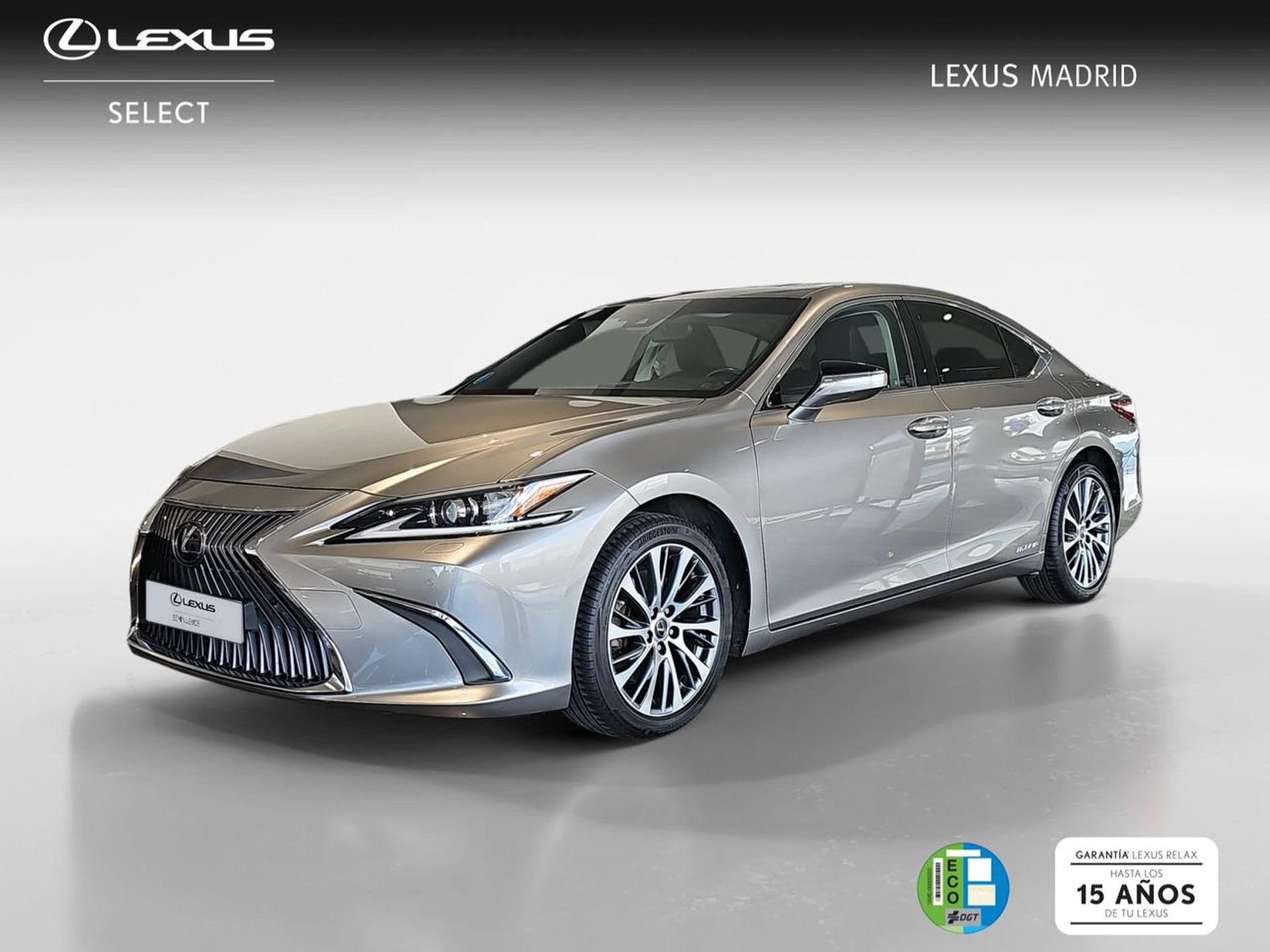 Imagen de LEXUS ES