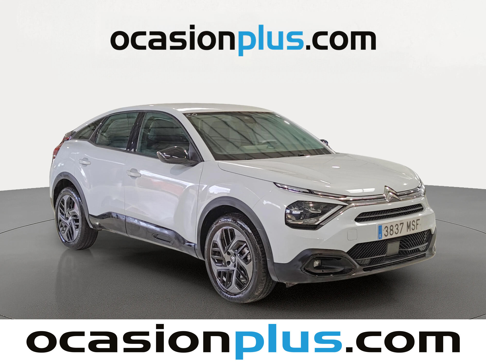 Foto del CITROEN C4 Hybrid Plus eDSC6 136