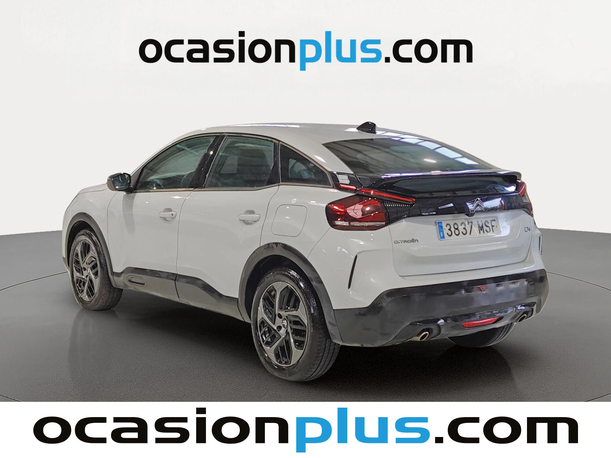 Foto del CITROEN C4 Hybrid Plus eDSC6 136
