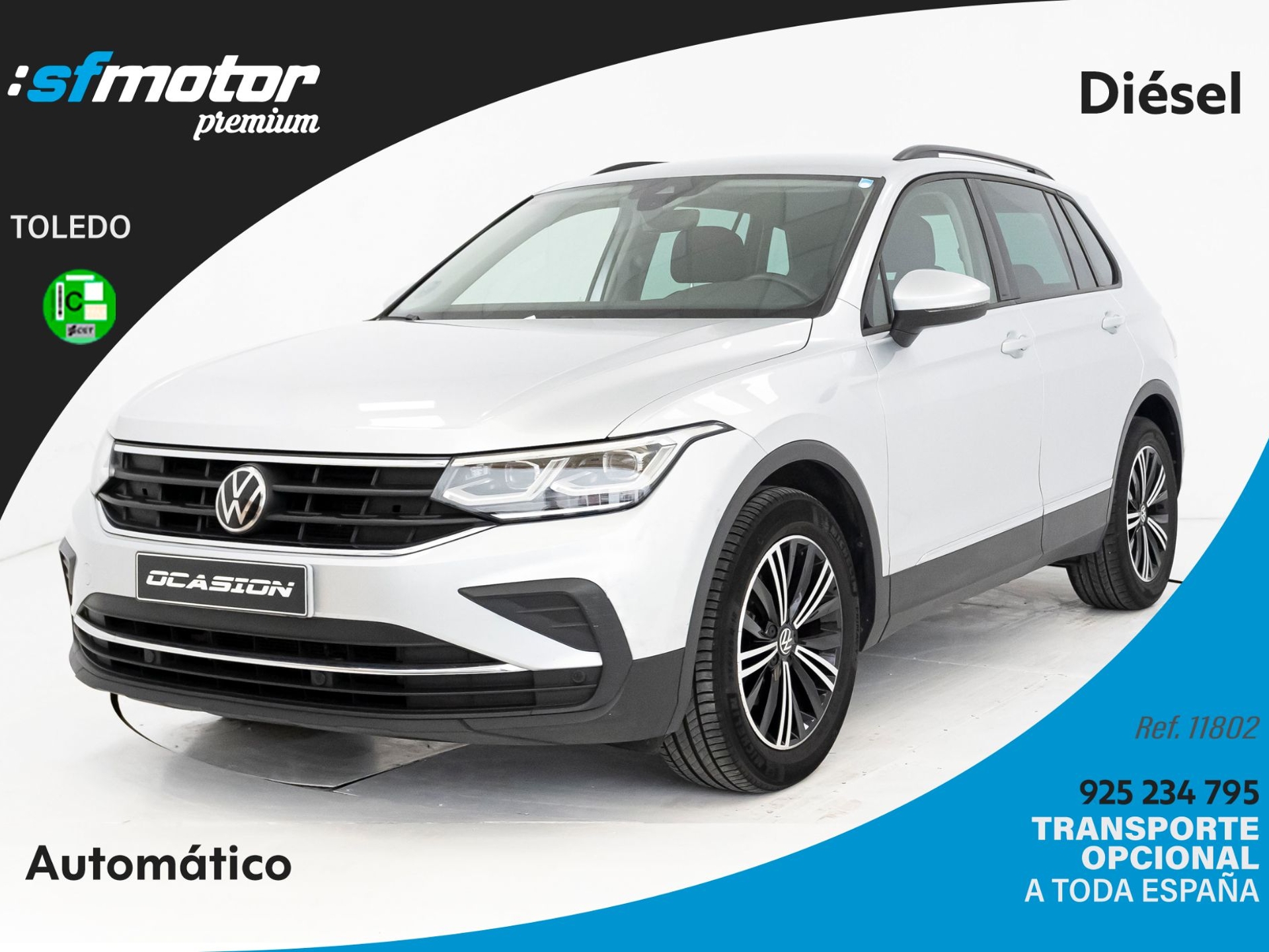 Imagen de VOLKSWAGEN Tiguan