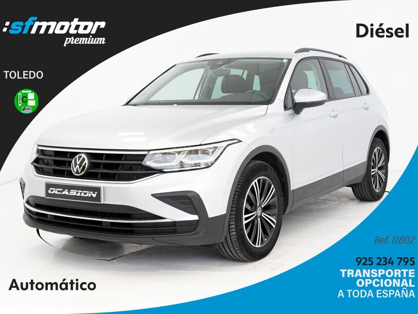 Foto del VOLKSWAGEN Tiguan 2.0TDI Life DSG 110kW