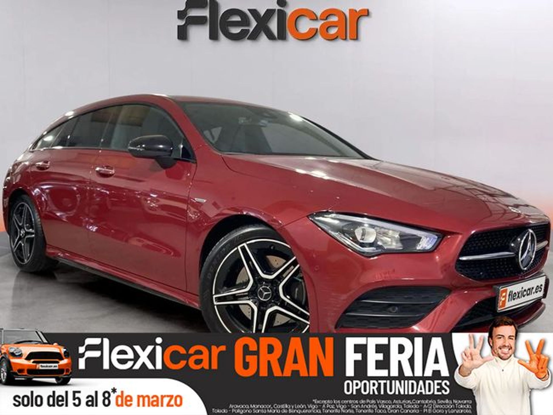 Imagen de MERCEDES Clase CLA