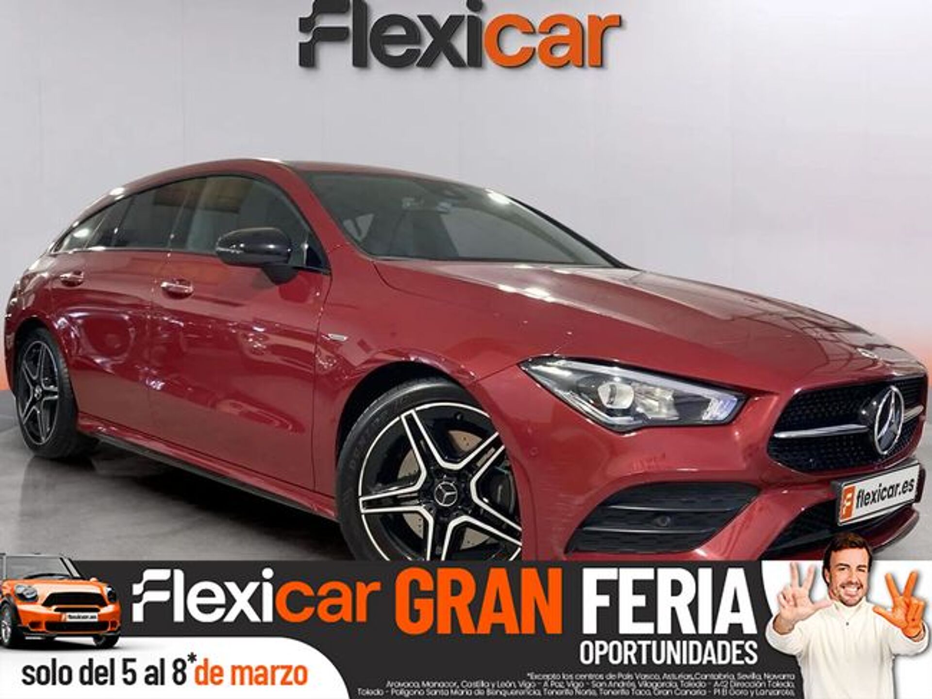 Imagen 1 de MERCEDES Clase CLA