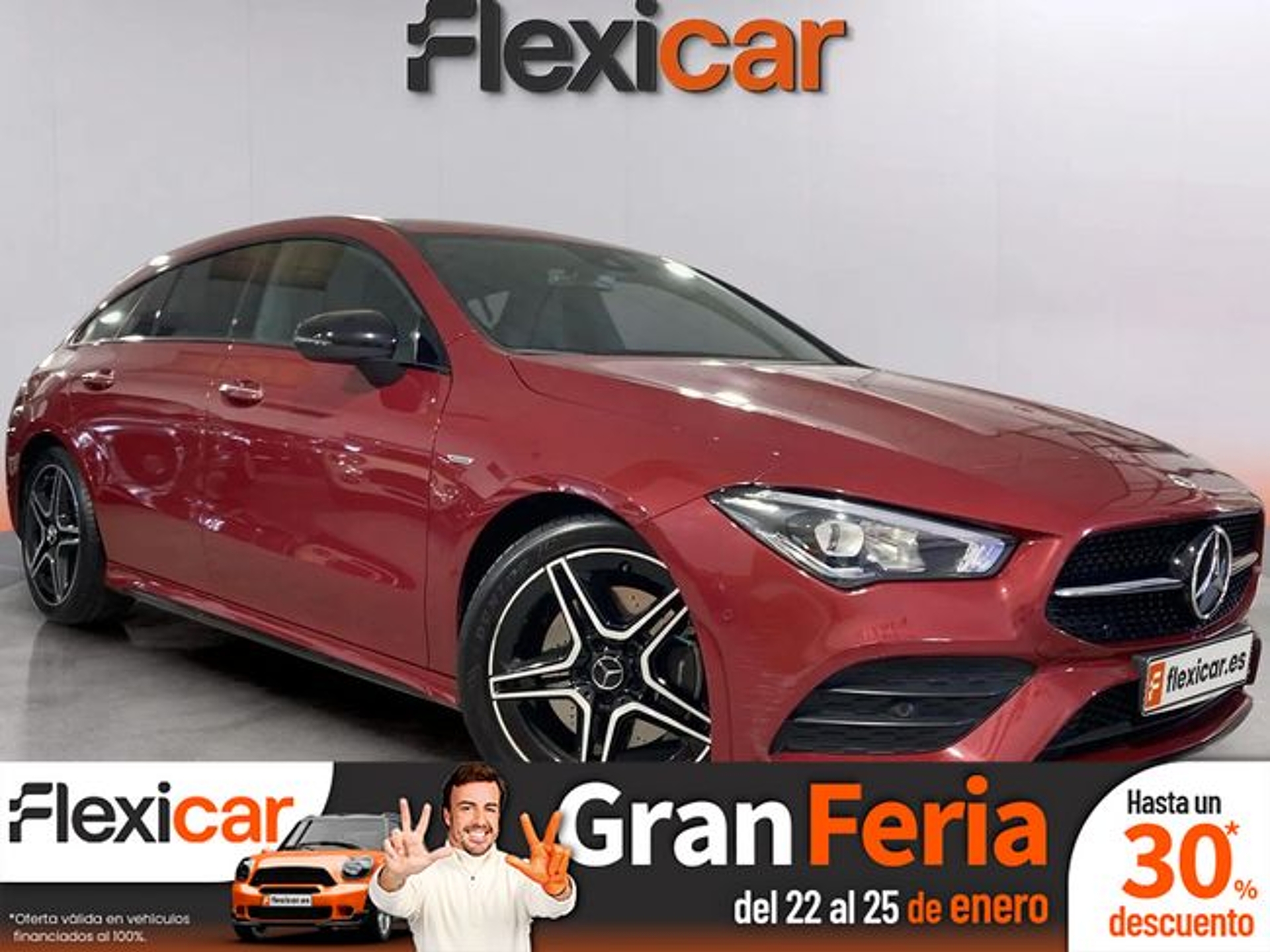 Imagen de MERCEDES Clase CLA