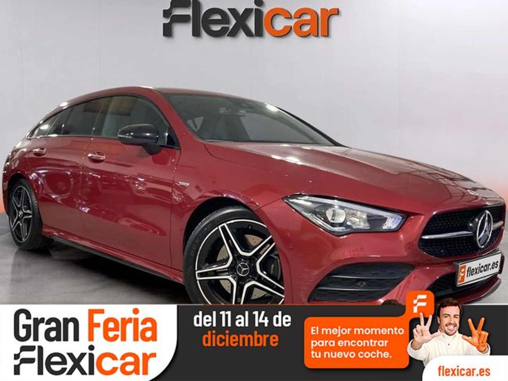 Imagen de MERCEDES Clase CLA