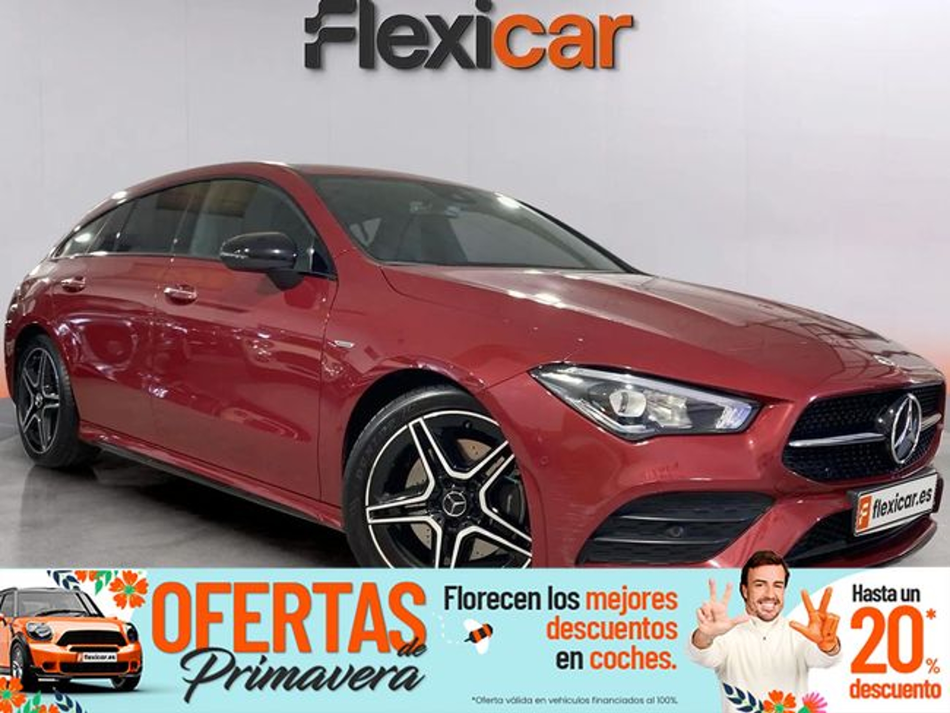 Imagen de MERCEDES Clase CLA