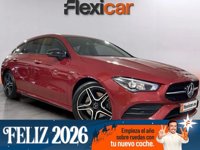 MERCEDES Clase CLA (CLA 200 D DCT Shooting Brake) en Alicante