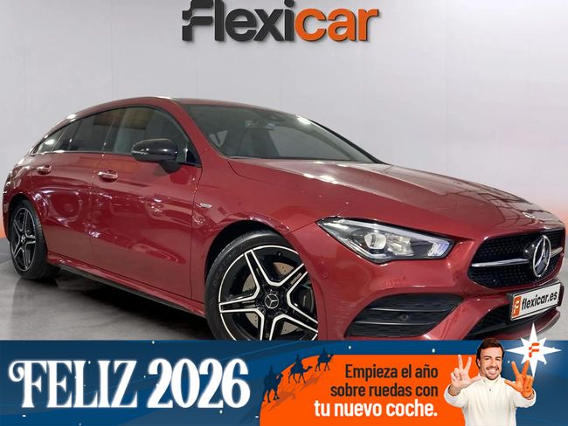 Imagen de MERCEDES Clase CLA