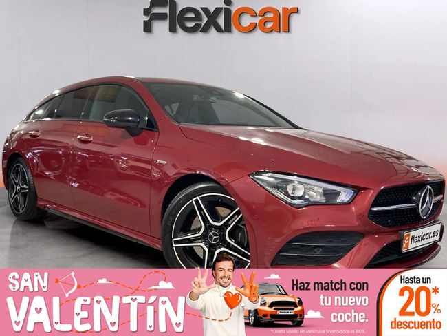 Foto del MERCEDES Clase CLA CLA 200d