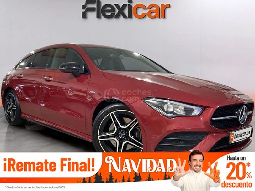 Foto del MERCEDES Clase CLA CLA 200d