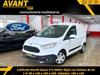 Imagen de FORD Transit Courier Kombi 1.5TDCi Ambiente 75