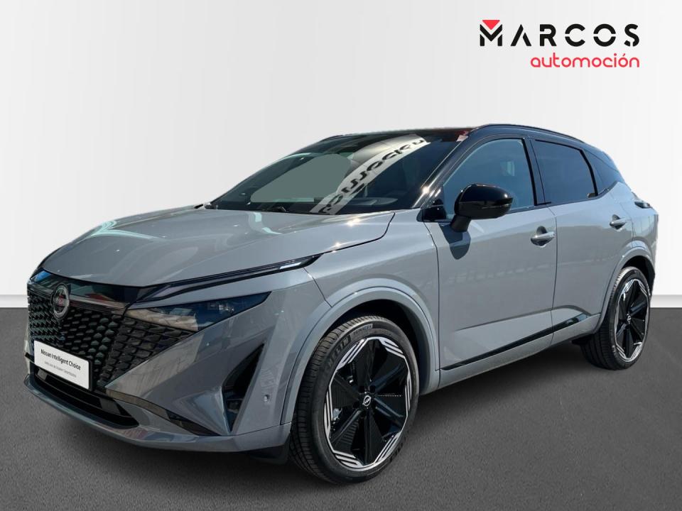 NISSAN Qashqai (e-POWER Gen3 140 KW (190 CV) N-Design) en Alicante