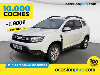 Imagen de DACIA Duster 1.3 TCe Expression 4x2 96kW