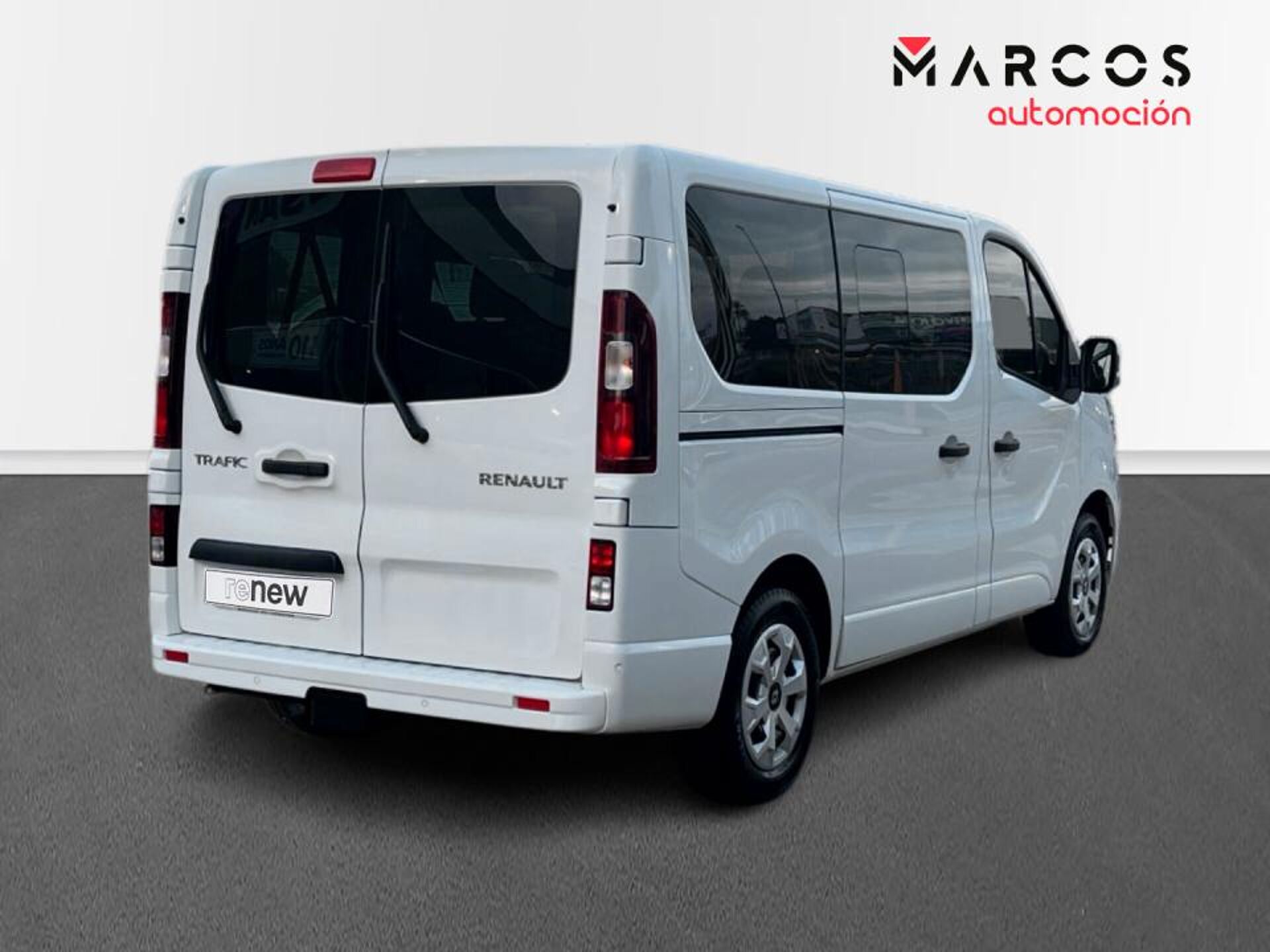 Imagen 2 de RENAULT Trafic