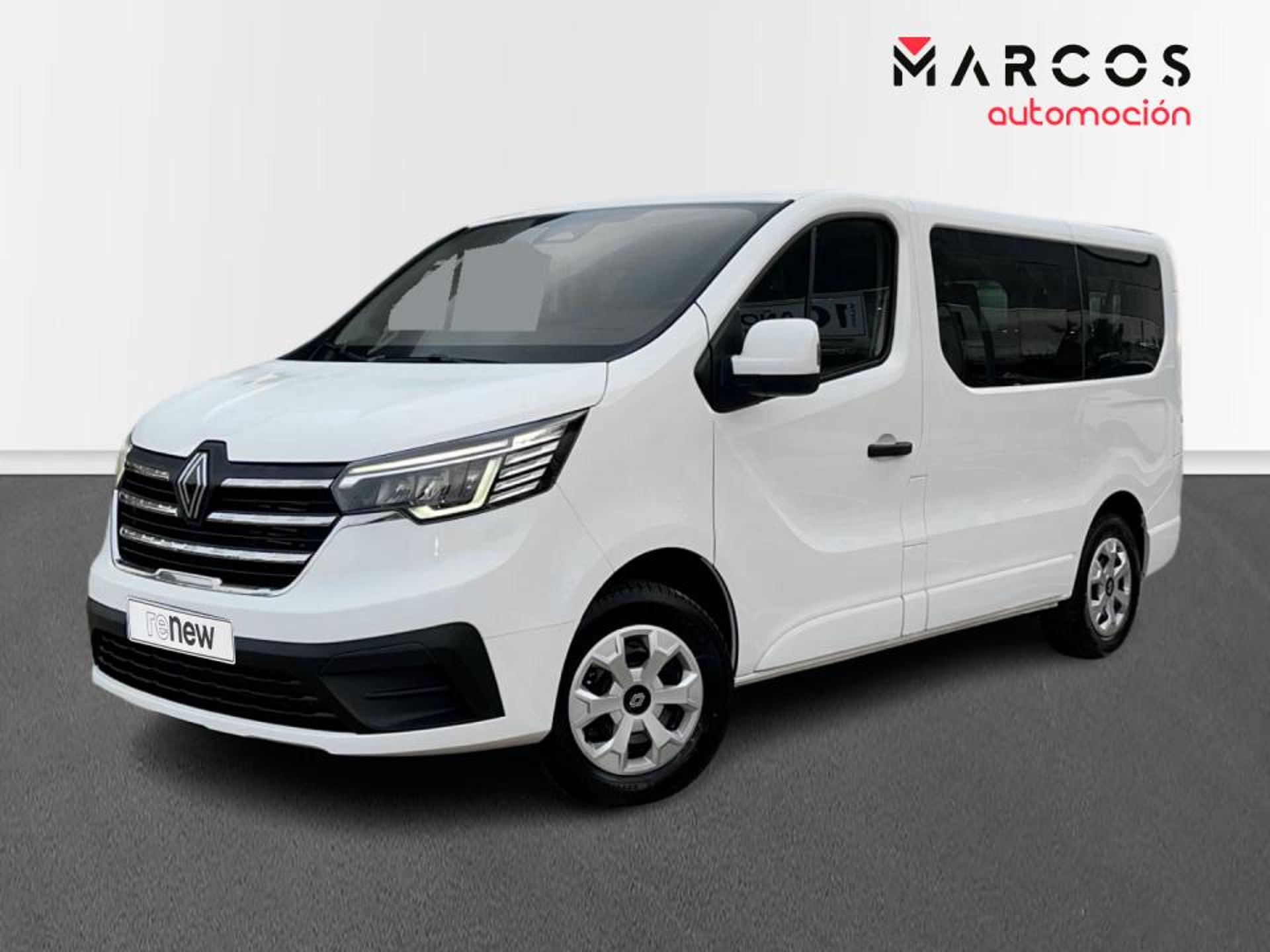 Imagen de RENAULT Trafic