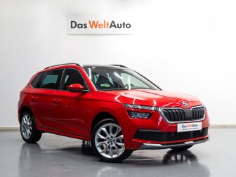 Imagen de SKODA Kamiq 1.0 TSI Sport 81kW