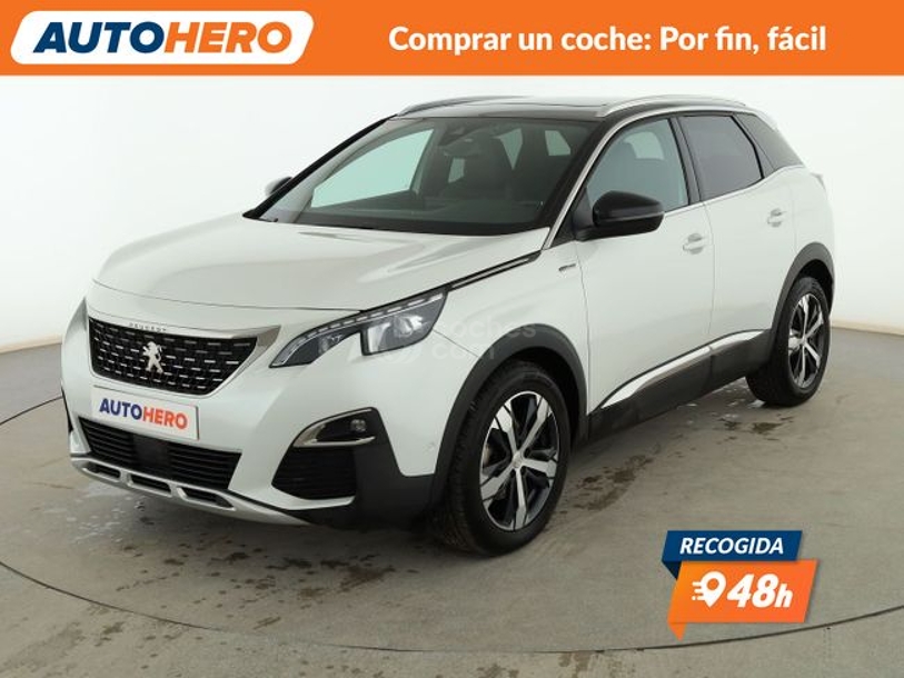 Foto del PEUGEOT 3008 3008 1.6 THP GT Line EAT6 165