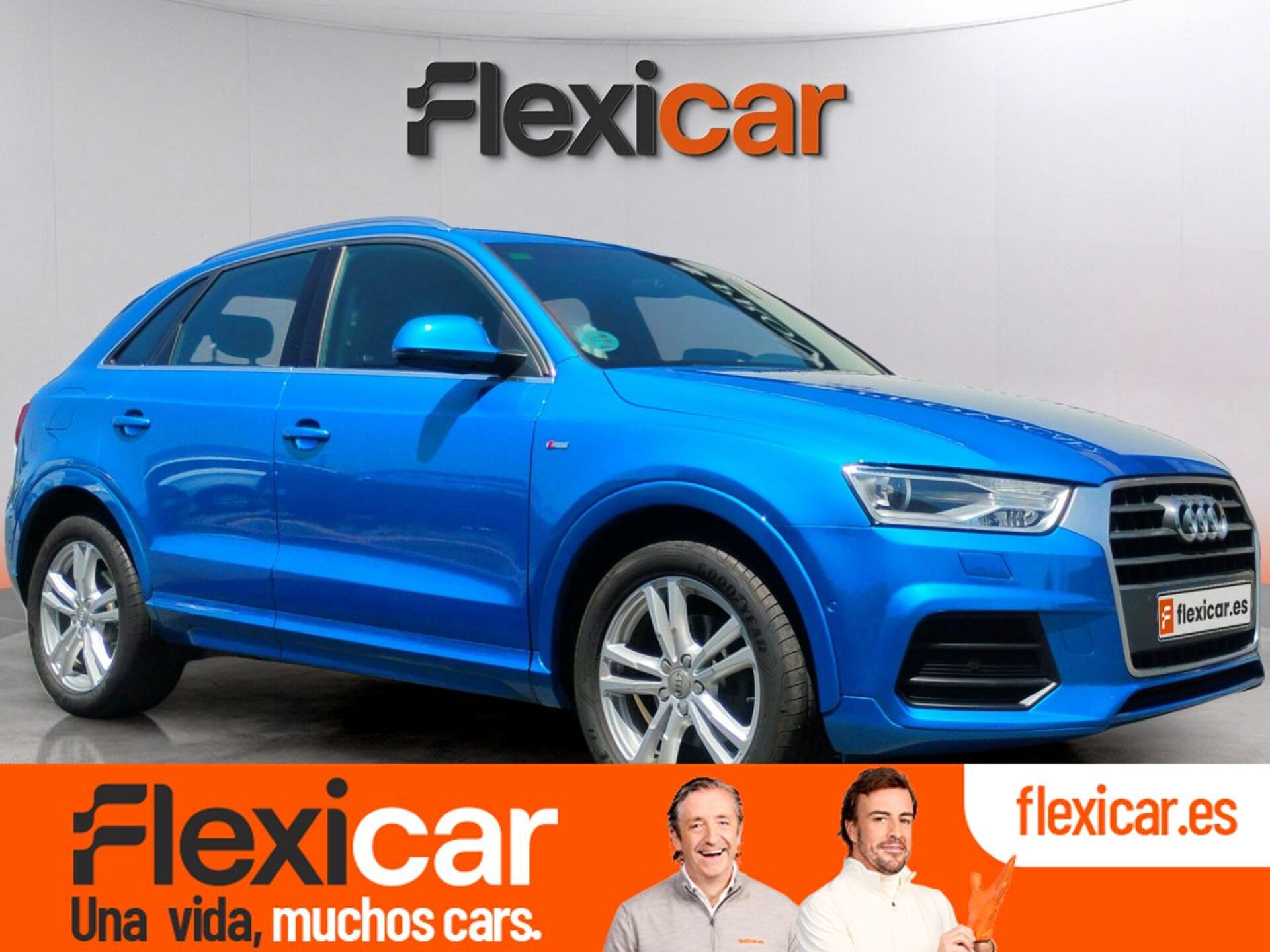Imagen de AUDI Q3