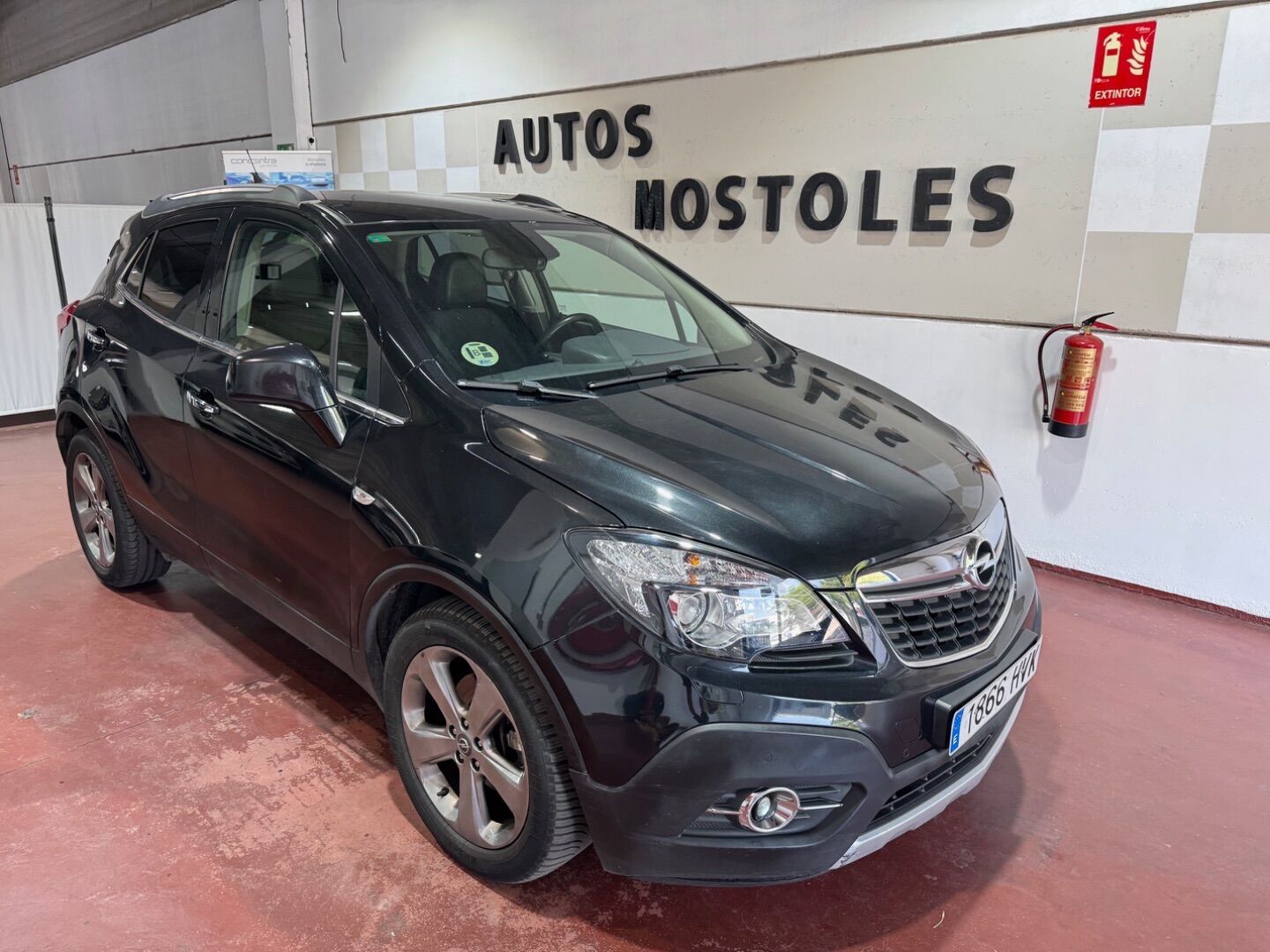 Foto del OPEL Mokka 1.7CDTi S&S Excellence 4x2