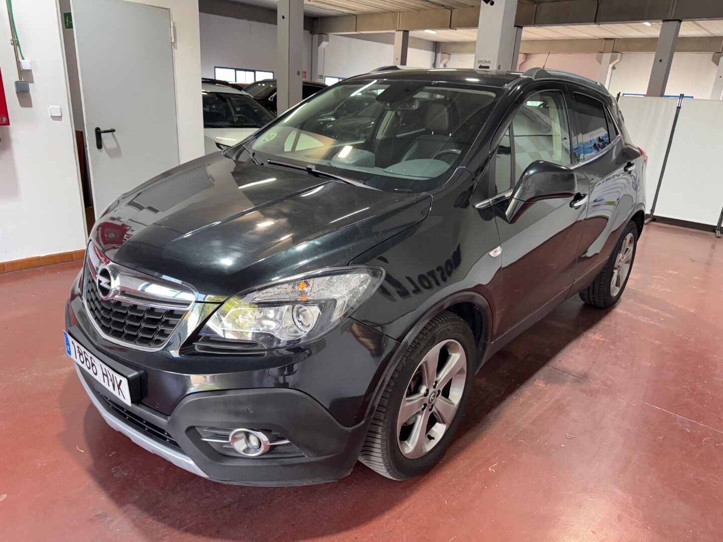 Foto del OPEL Mokka 1.7CDTi S&S Excellence 4x2