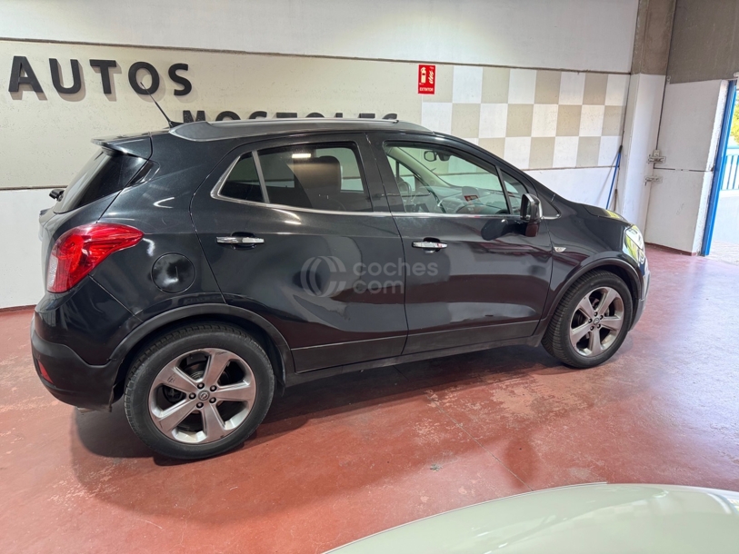 Foto del OPEL Mokka 1.7CDTi S&S Excellence 4x2