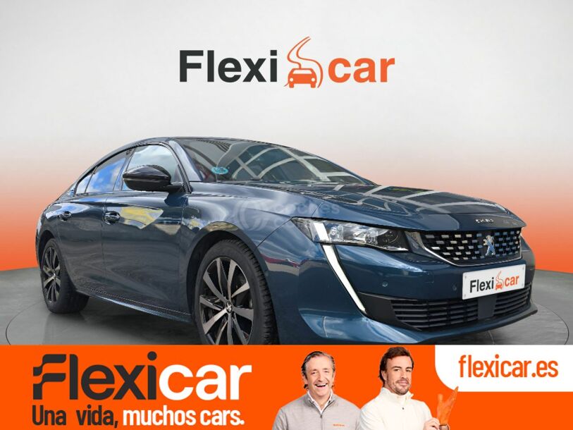 Foto del PEUGEOT 508 1.5BlueHDi S&S Allure EAT8 130