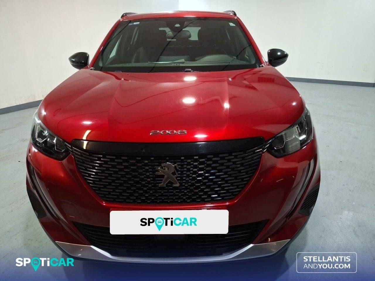 Foto del PEUGEOT 2008 1.5BlueHDi S&S Allure Pack EAT8 130
