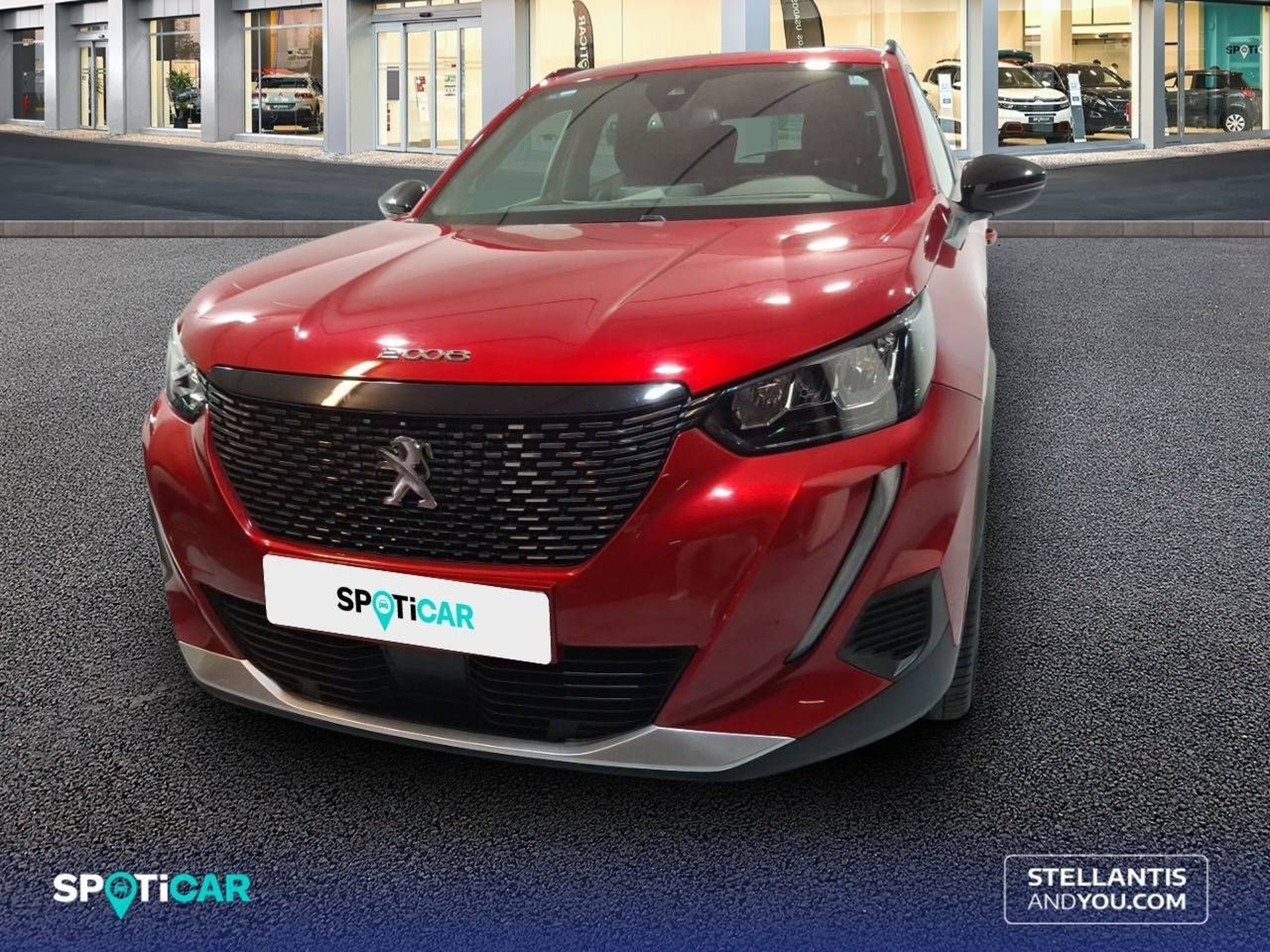 Imagen de PEUGEOT 2008