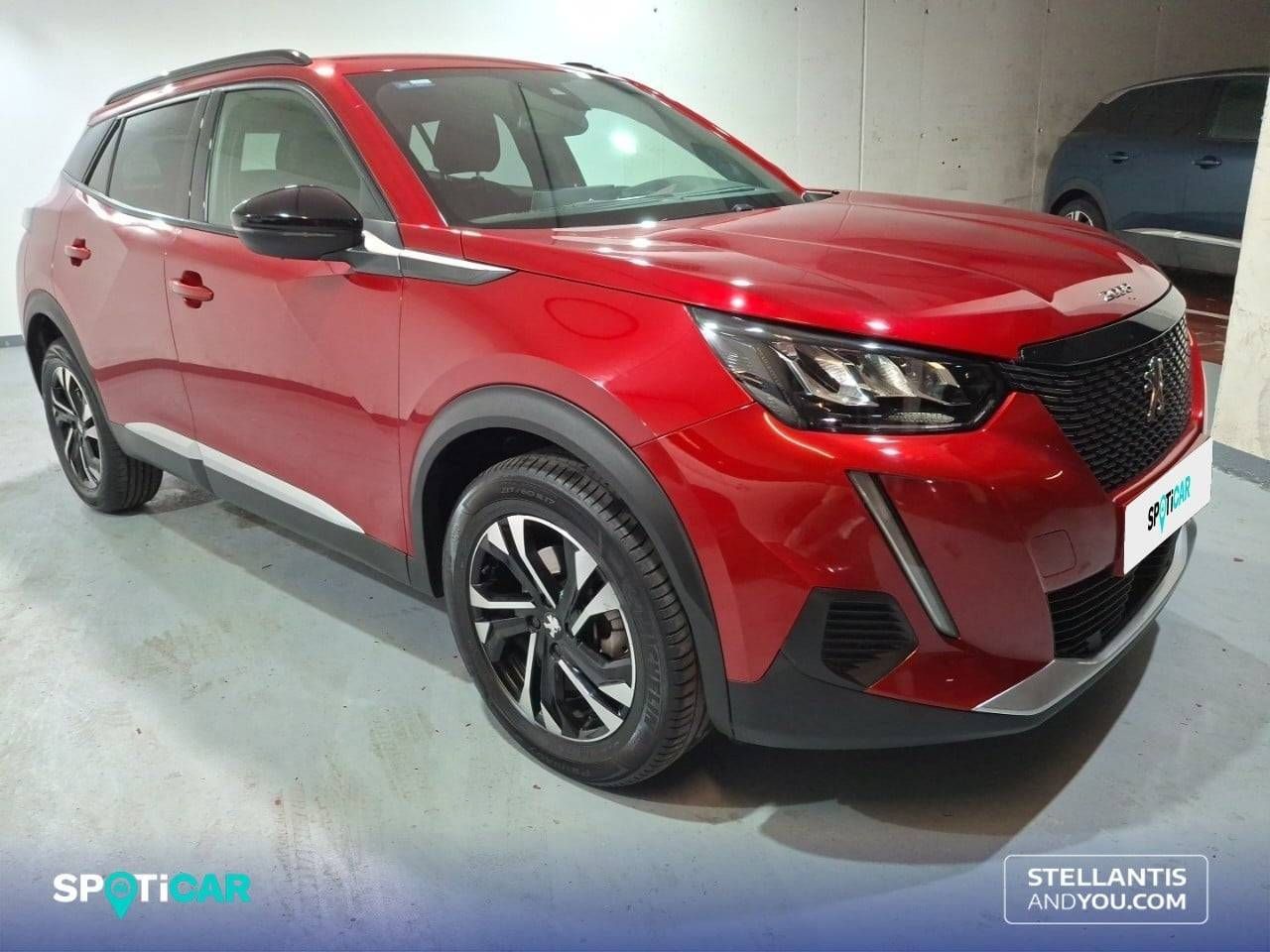 Foto del PEUGEOT 2008 1.5BlueHDi S&S Allure Pack EAT8 130