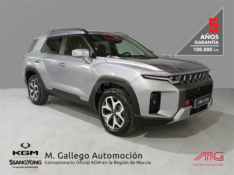 Foto del SSANGYONG KGM Torres G15T Life 4x2