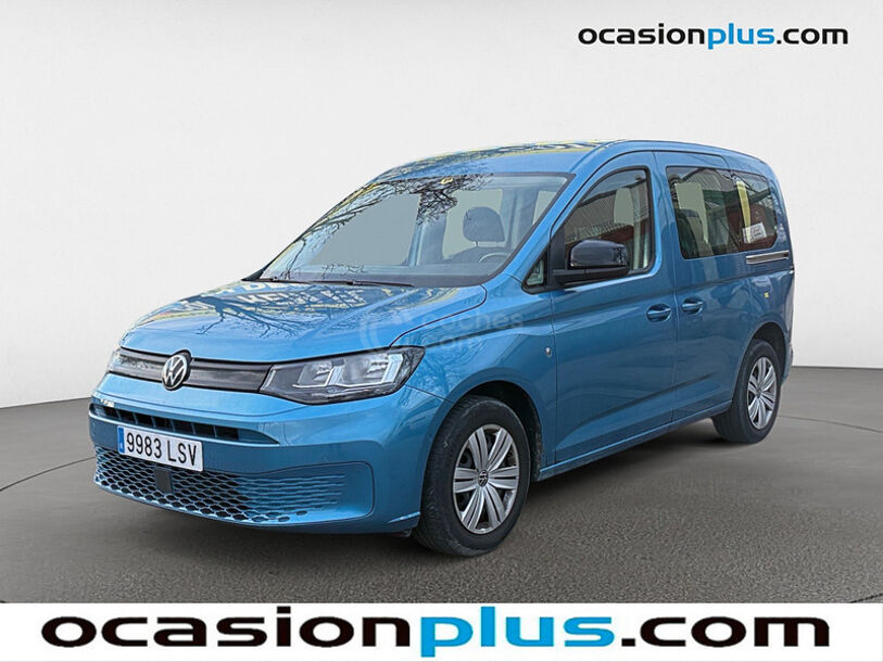 Foto del VOLKSWAGEN Caddy 2.0TDI Origin 102