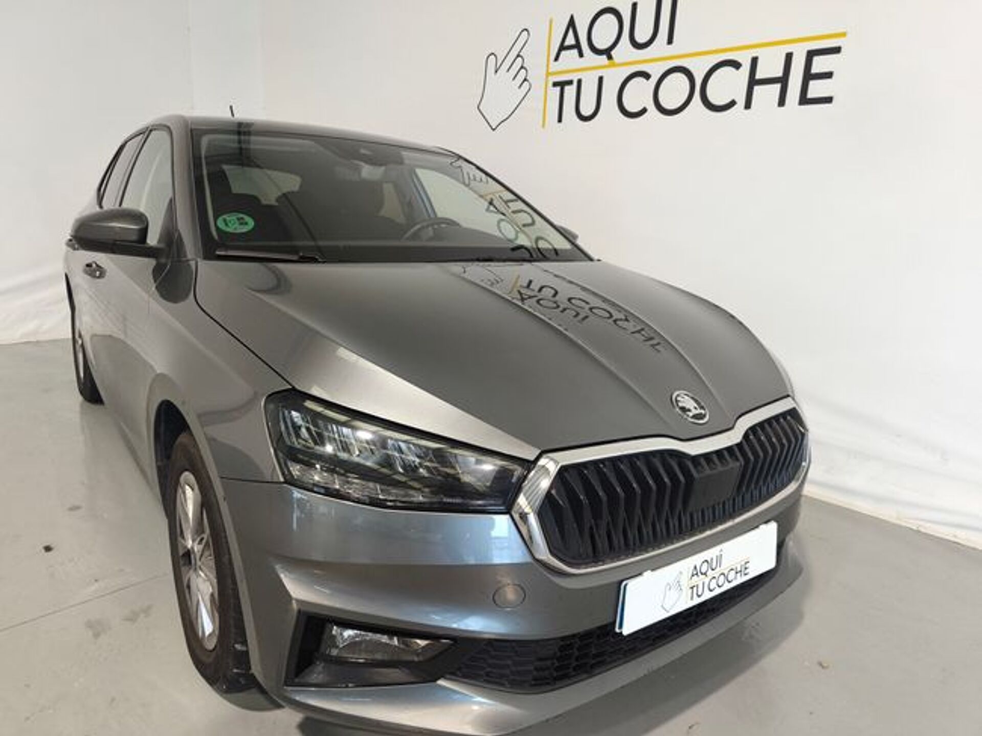 Imagen 2 de SKODA Fabia