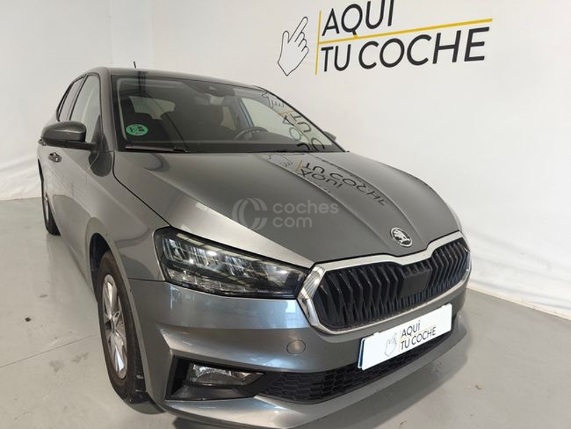 Foto del SKODA Fabia 1.0 TSI Selection DSG 85kW
