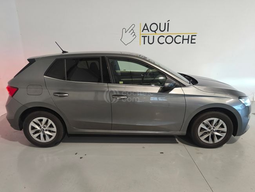 Foto del SKODA Fabia 1.0 TSI Selection DSG 85kW