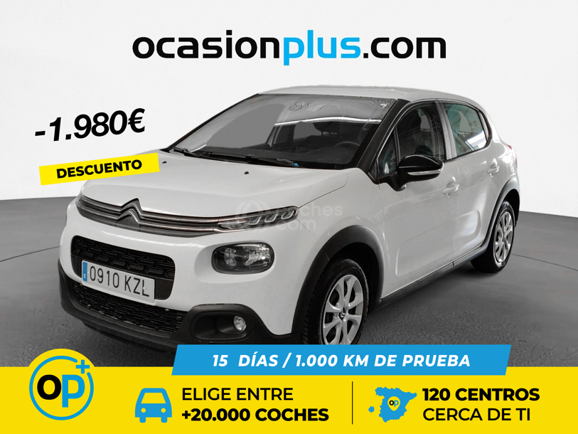 Foto del CITROEN C3 1.5BlueHDi S&S Feel 100