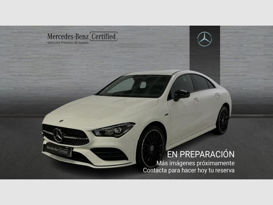 Foto del MERCEDES Clase CLA CLA 250e 8G-DCT