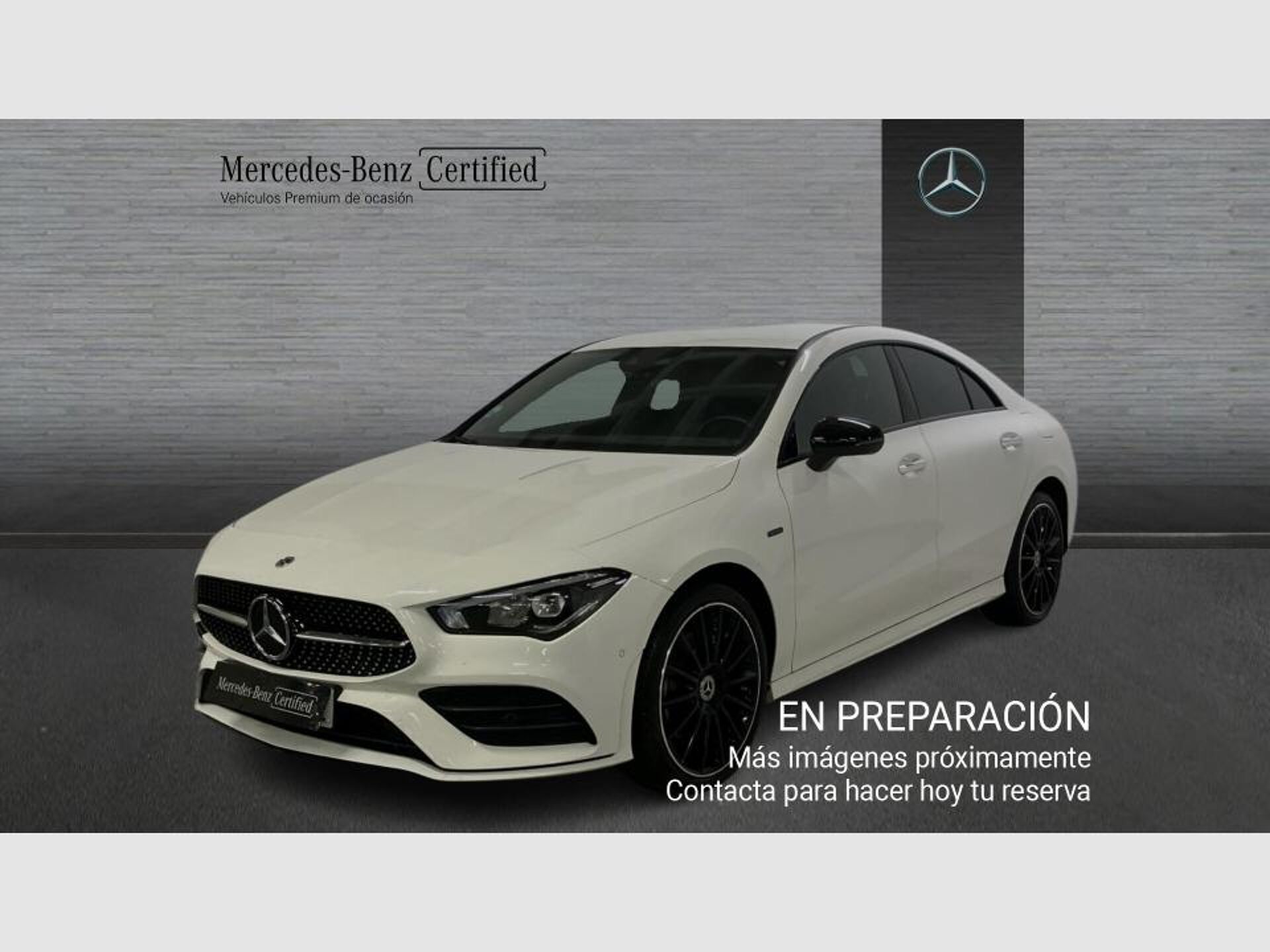 Imagen 1 de MERCEDES Clase CLA