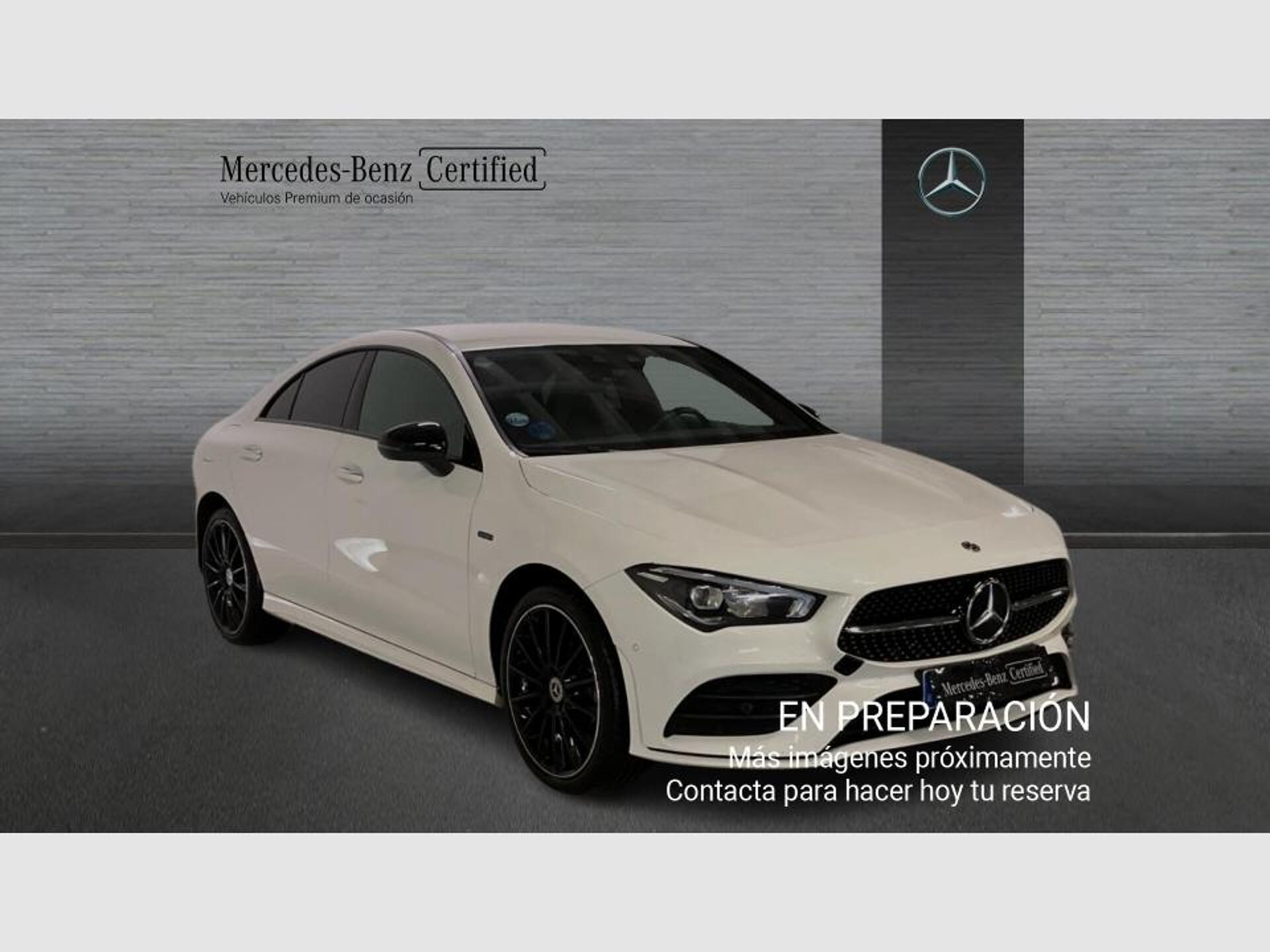Imagen 3 de MERCEDES Clase CLA