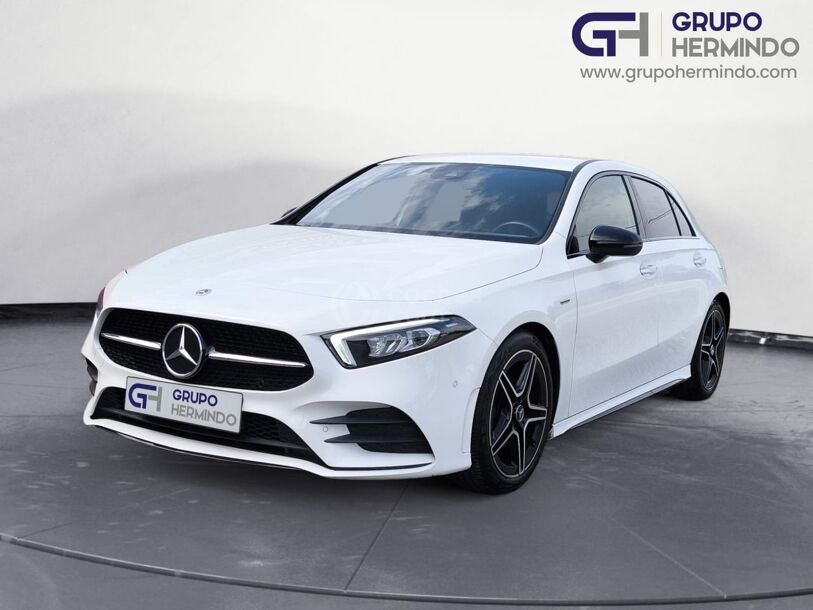 Foto del MERCEDES Clase A A 200d 8G-DCT