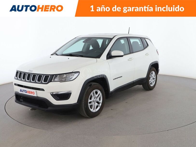 Foto del JEEP Compass 1.4 Multiair Sport 4x2 103kW