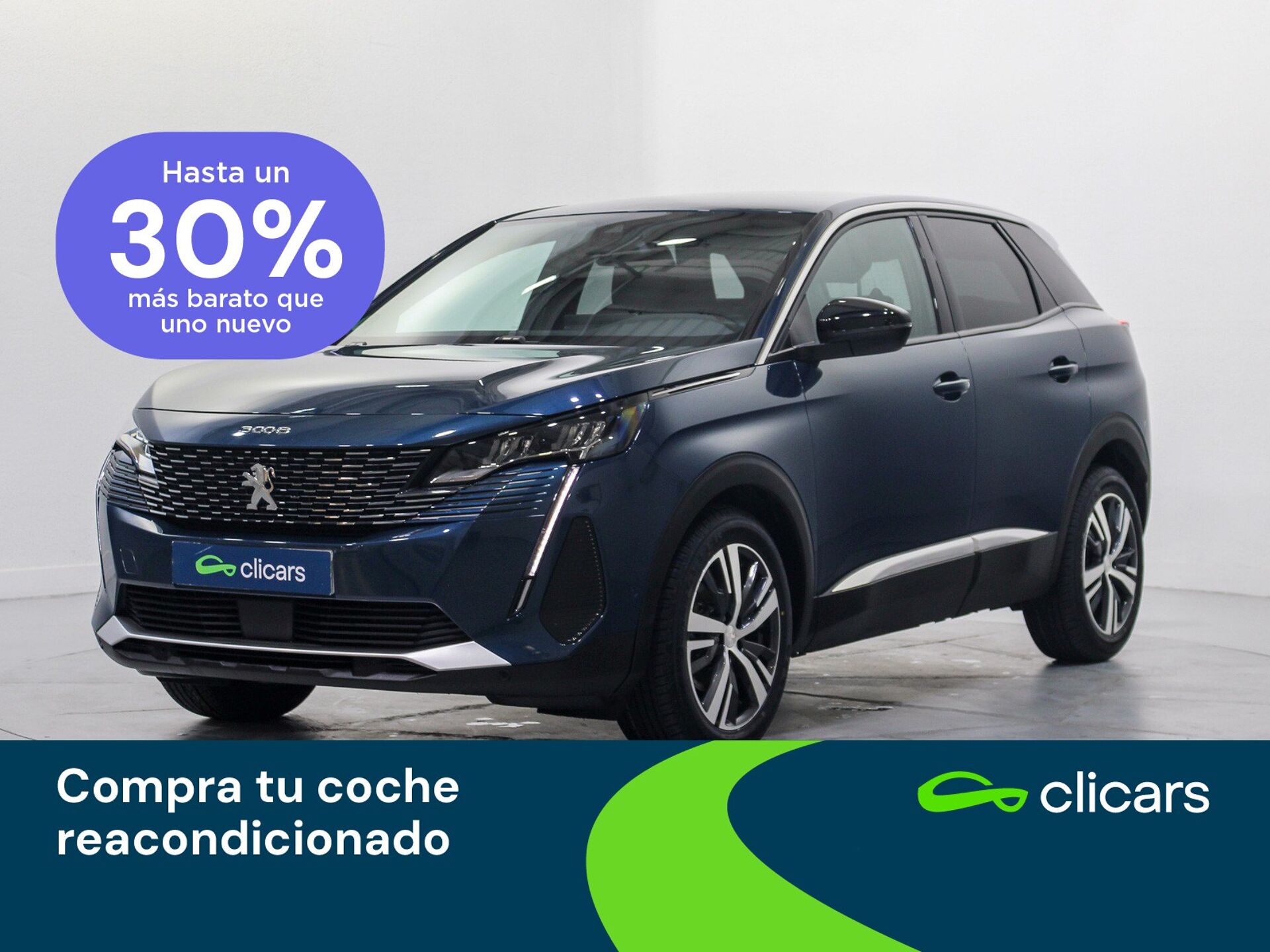 Imagen 1 de PEUGEOT 3008