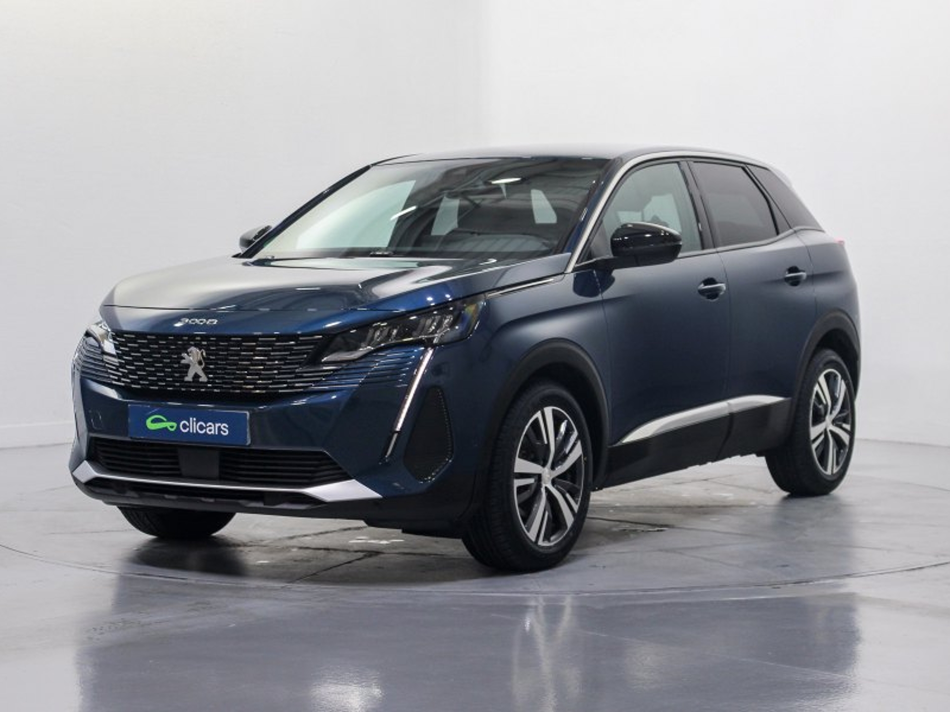 Imagen de PEUGEOT 3008