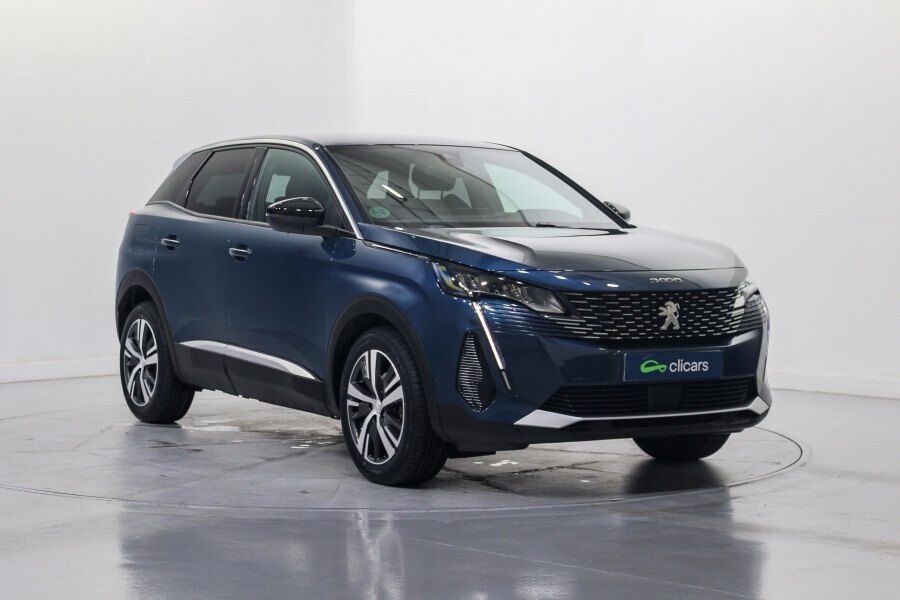 Foto del PEUGEOT 3008 1.5BlueHDi Allure Pack S&S EAT8 130
