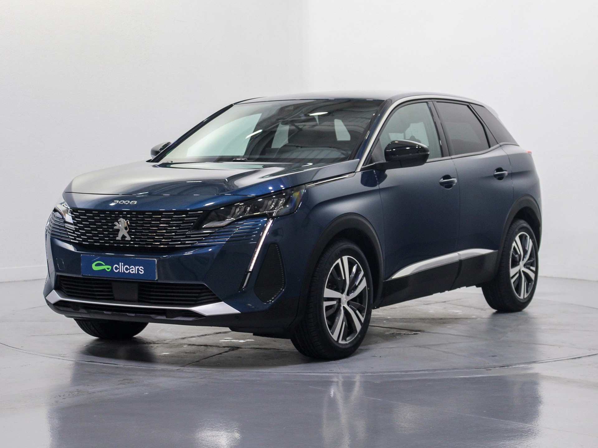 Imagen de PEUGEOT 3008