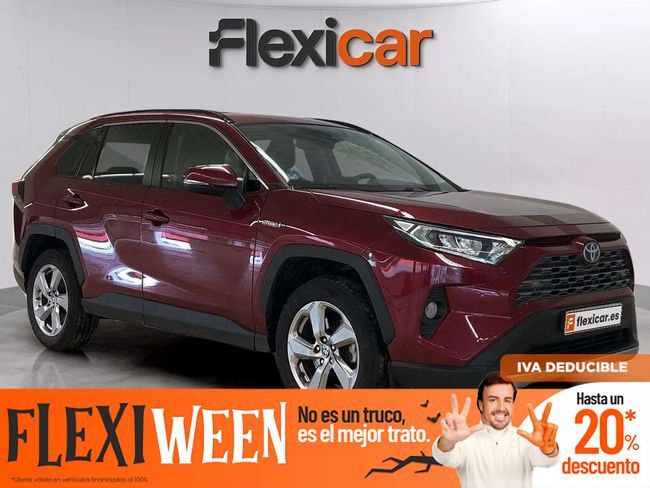 TOYOTA RAV-4 (2.5l 220H Advance) en Granada