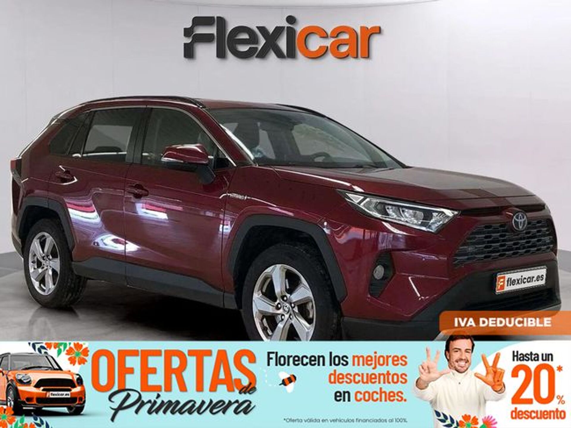 Imagen 1 de TOYOTA RAV-4