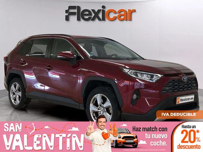 Foto del TOYOTA RAV-4 2.5 hybrid 2WD Feel!