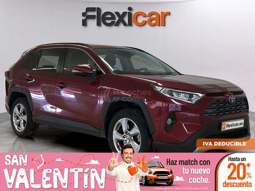 Foto del TOYOTA RAV-4 2.5 hybrid 2WD Feel!