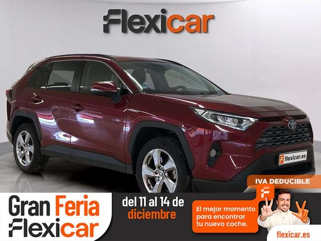 TOYOTA RAV-4 (2.5l 220H Advance) en Granada